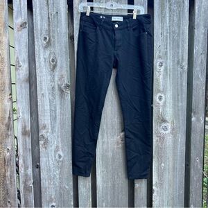 DL1961 Emma Black Power Leggings Jeans Size 30